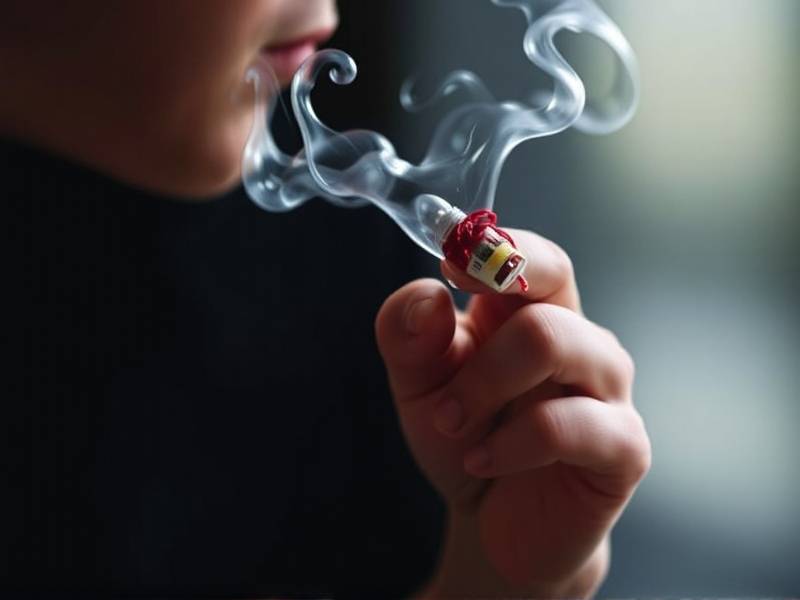 How to Reduce Bleeding Risk When Quitting Smoking: A Guide for Health-Concerned Smokers(1)