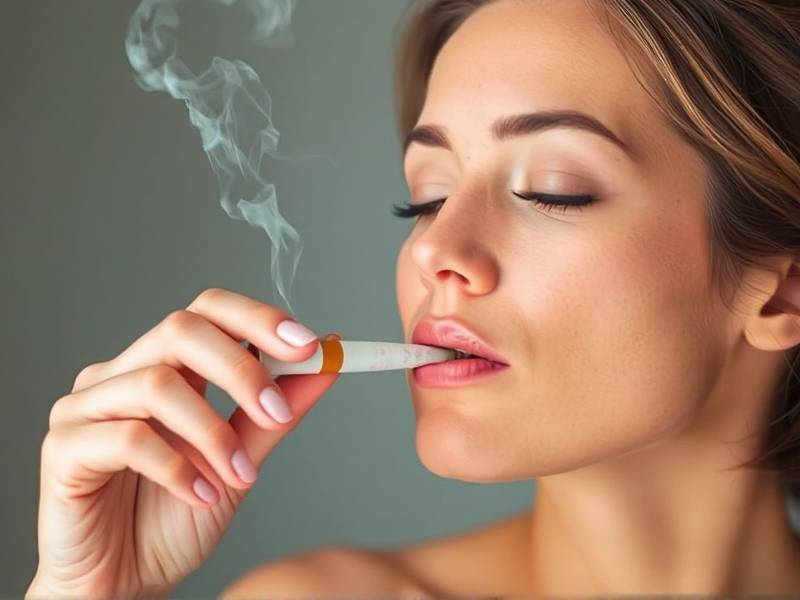 How Will My Skin Improve After Quitting Smoking?