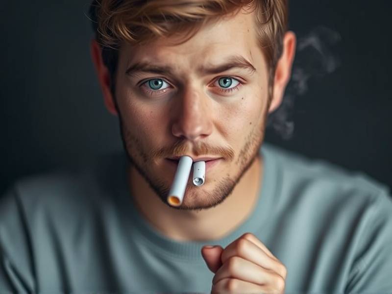 You Really Need to Quit Smoking Cigs—if You're Using E-Cigs