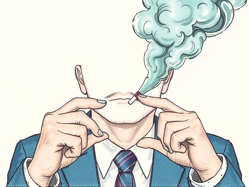 You Really Need to Quit Smoking Cigs—if You're Using E-Cigs