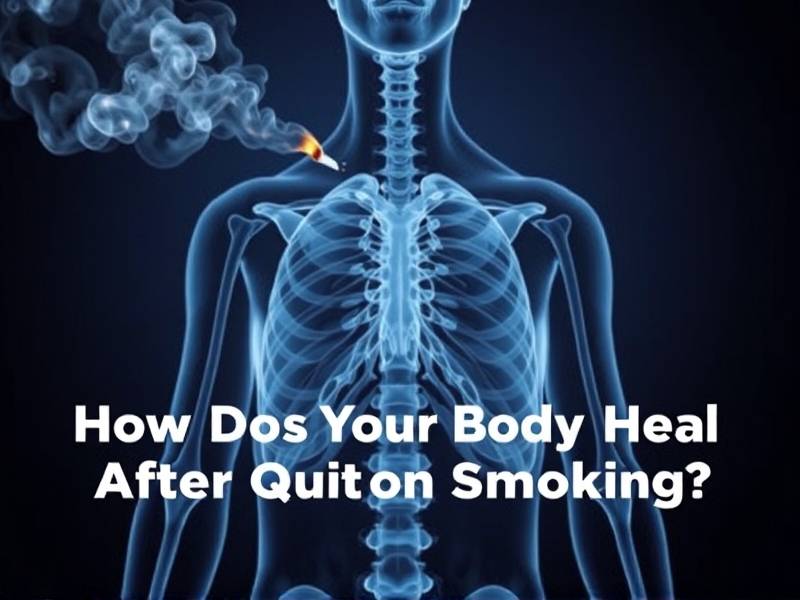 How Does Your Body Heal After Quitting Smoking?(1)