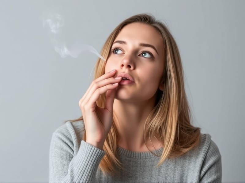 Does Self-Hypnosis Really Work for Quitting Smoking?(1)