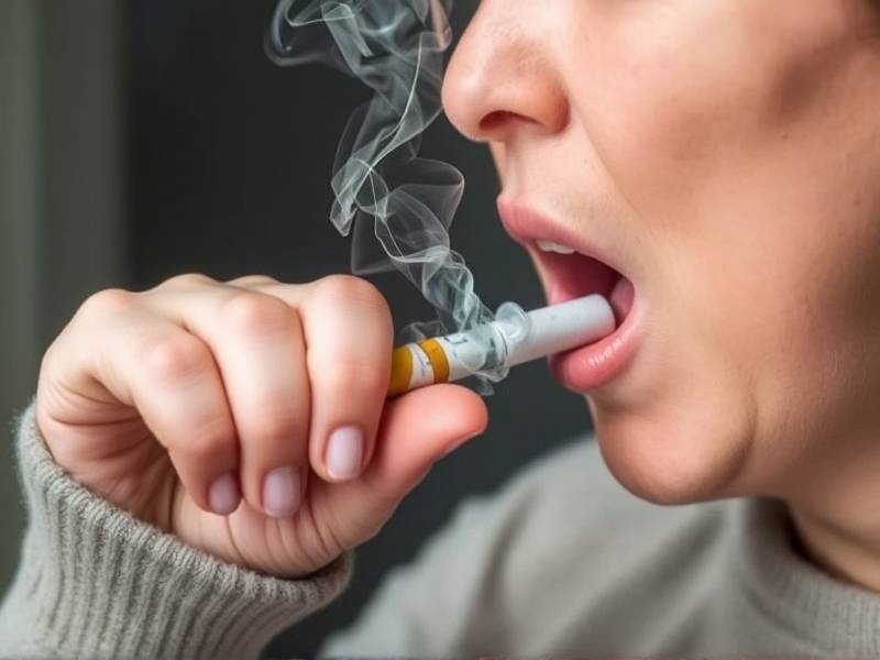 Why Do You Get a Cough After Quitting Smoking? The Science Behind the Symptom