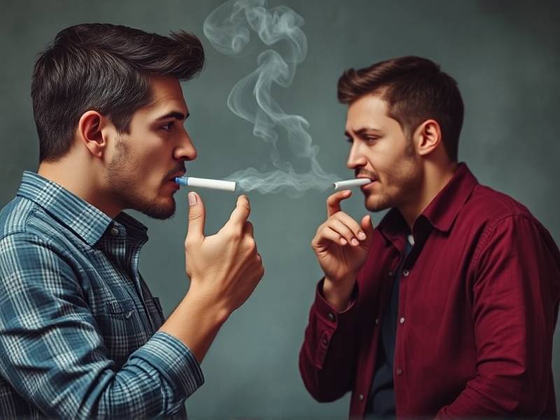 How to Help Your Man Quit Smoking: Effective Strategies and Support(1)