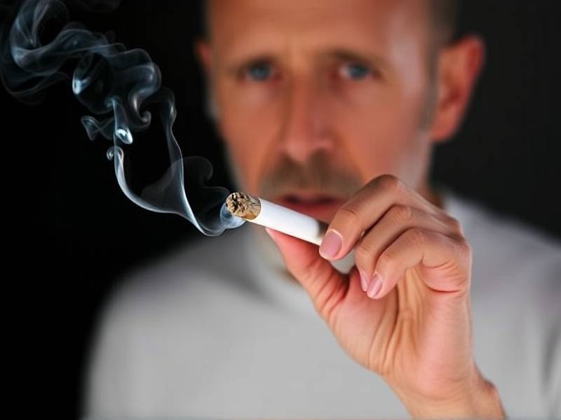 Is It Too Late to Quit Smoking After 30 Years?