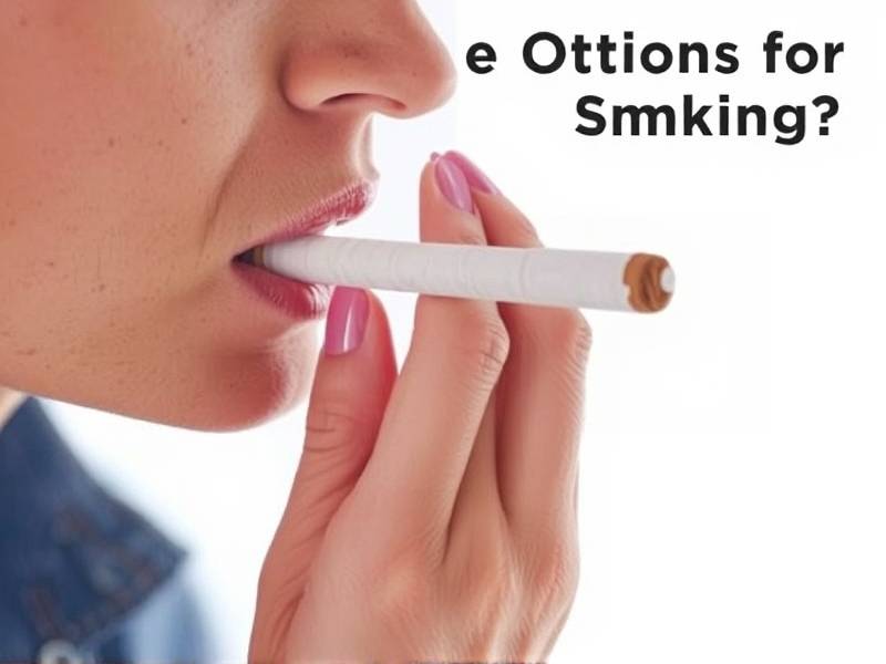 What Are the Options for Quitting Smoking?