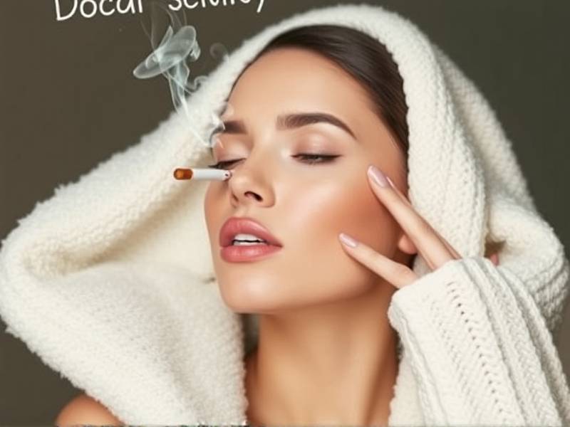 How to Detox Your Skin After Quitting Smoking: Tips and Tricks for a Brighter, Healthier Look