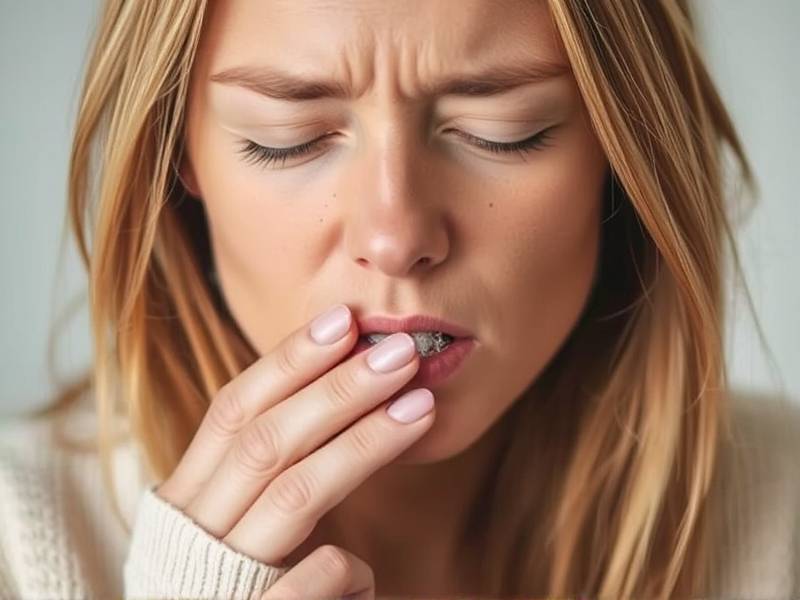 Can Quitting Smoking Cause Cold-Like Symptoms?(1)