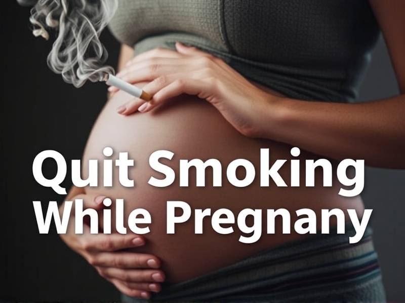 What to Do to Quit Smoking While Pregnant: Practical Tips and Support(1)