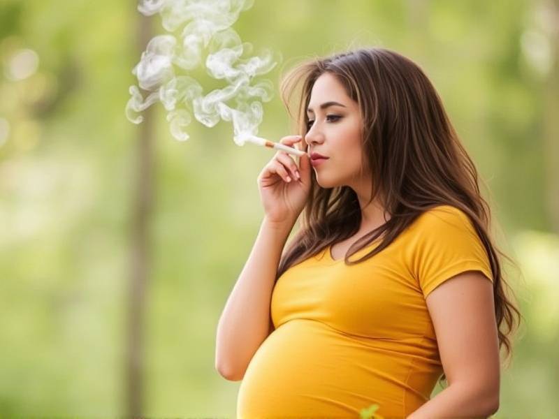 Will Quitting Smoking While Pregnant Harm the Baby?