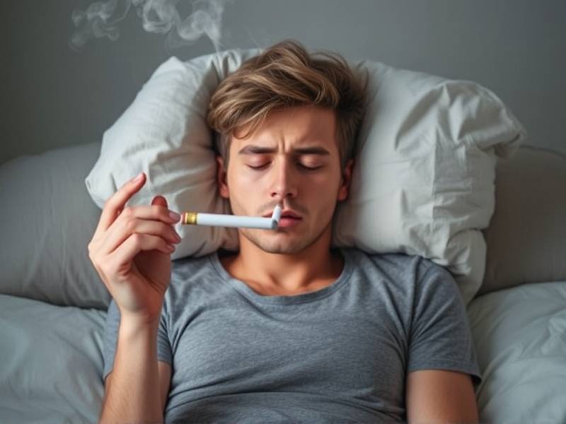 Does Quitting Smoking Really Make You Sleepy? A Comprehensive Guide(1)