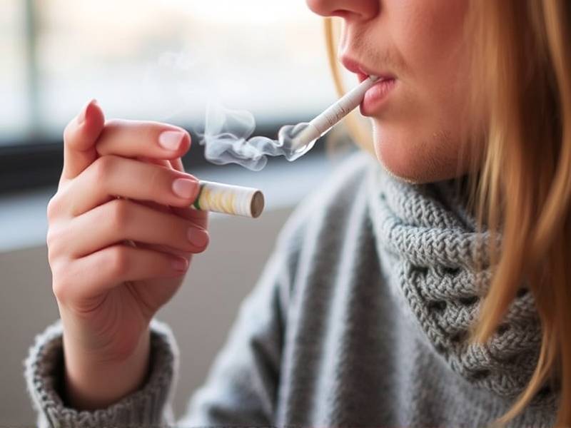 How Long Do You Crave Nicotine After You Quit Smoking?(1)