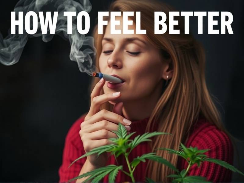 How to Feel Better When You Quit Smoking Weed: Tips and Strategies for a Healthier Life