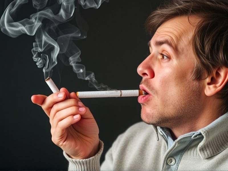 Who Quit Smoking: The Inside Story of Success Stories