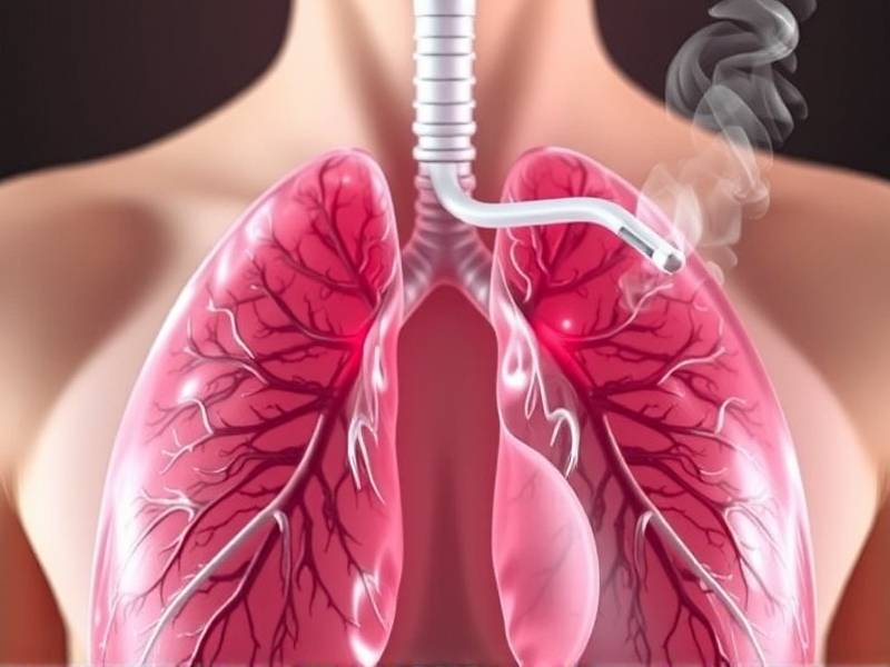 Does Quitting Smoking Really Increase Lung Capacity? The Science Behind the Question(1)