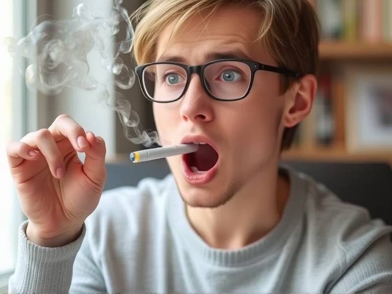 How to Cope with Cravings When Quitting Smoking(1)