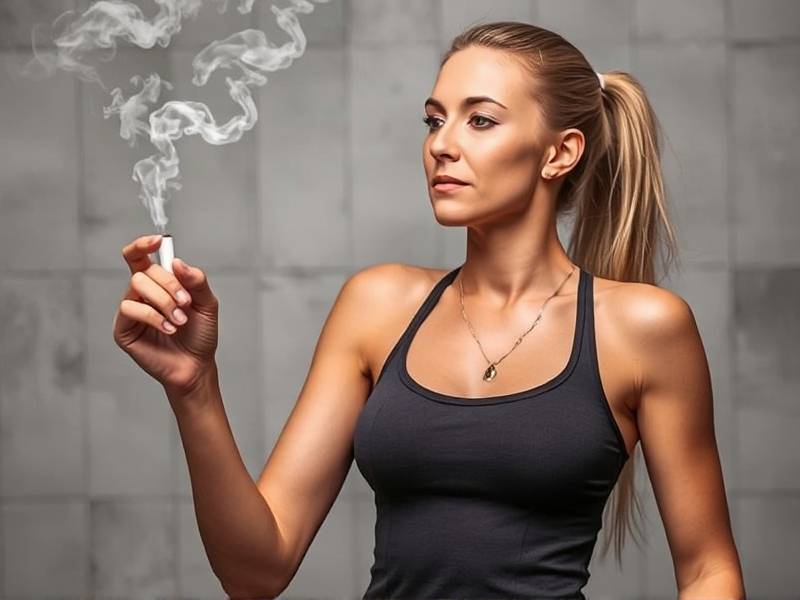 How to Quit Smoking and Get Fit: Tips and Tricks for a healthier lifestyle(1)