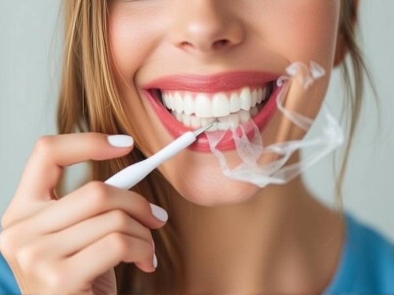How to Whiten Your Teeth After Quitting Smoking: Effective Tips for a Brighter Smile
