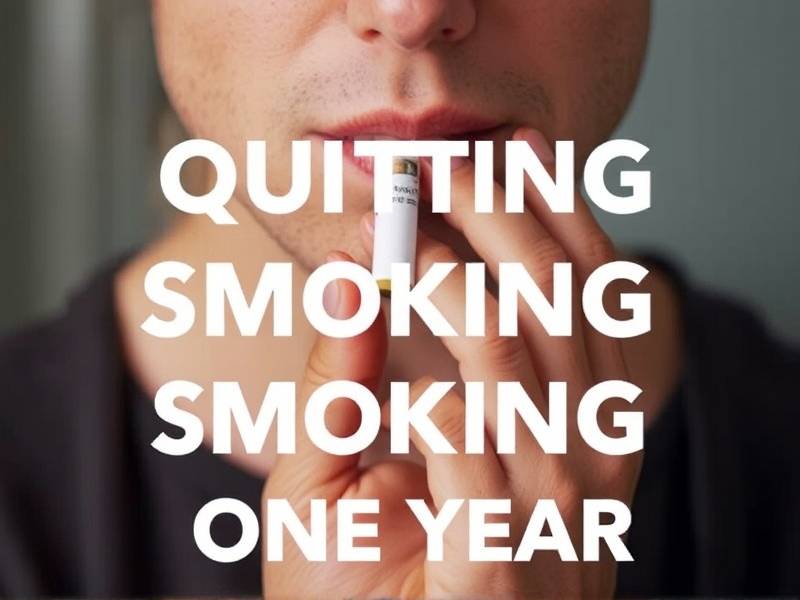 What Happens After Quitting Smoking for One Year: A Comprehensive Guide(1)