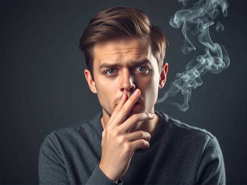 Will Wheezing Go Away If I Quit Smoking?