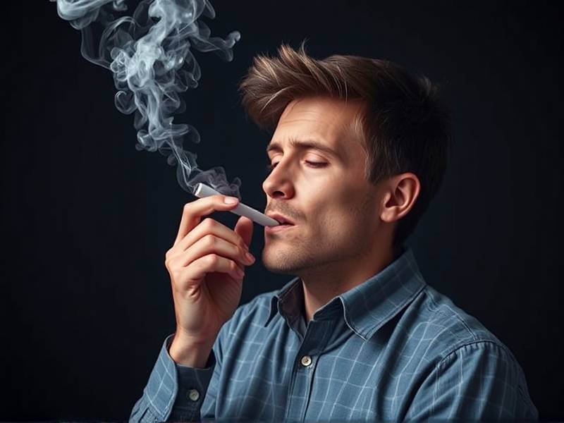 Will Wheezing Go Away If I Quit Smoking?(1)