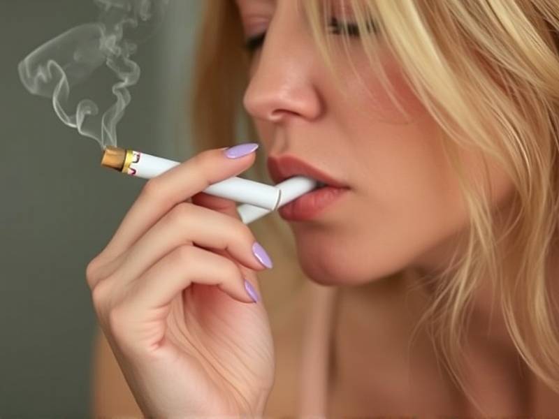 Can Quitting Smoking Really Make You Look Younger?(1)