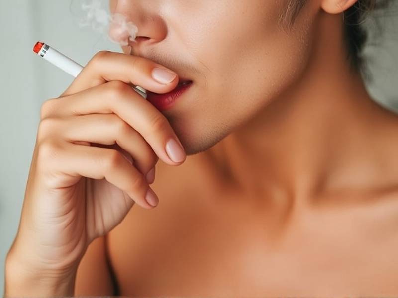 When Does Skin Improve After Quitting Smoking?