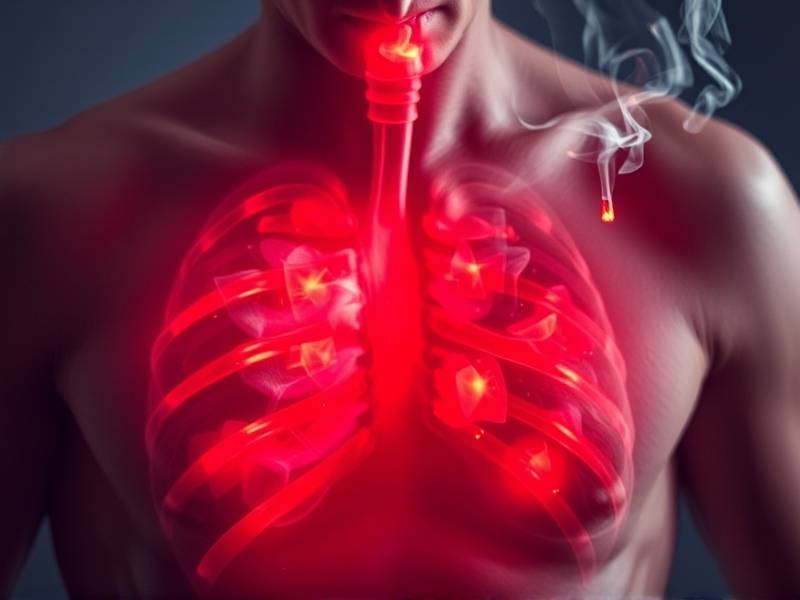 Can Quitting Smoking Really Cause Chest Pain? The Truth You Need to Know