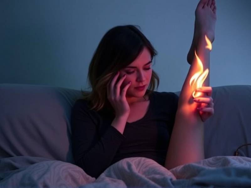 Will Quitting Smoking Really Help You Get Rid of Restless Leg Syndrome?(1)