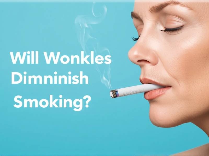 Will Wrinkles Diminish After Quitting Smoking?