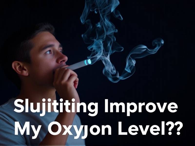 Will Quitting Smoking Improve My Oxygen Level?