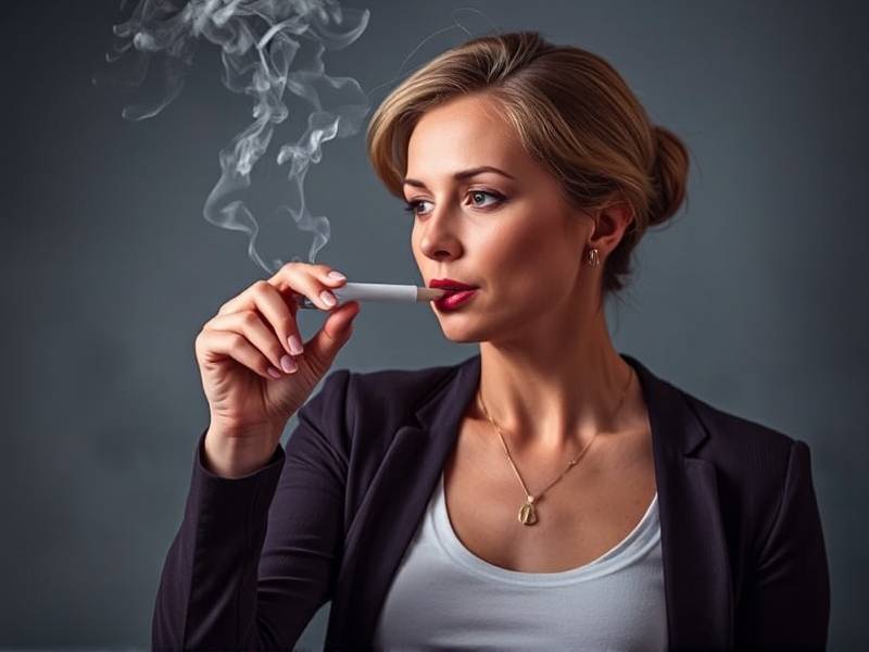 Should You Quit Smoking? Especially If You're Diagnosed with Breast Cancer?(1)