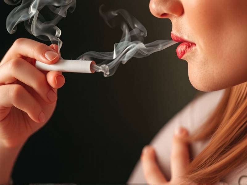 How to Quit Smoking When You Find Out You're Pregnant