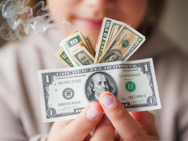 How much money have I saved since I quit smoking?