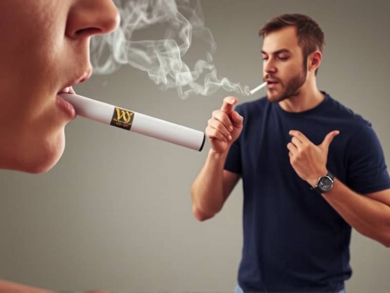 Why Do You Get Fat When You Quit Smoking? The Science Behind the Myth