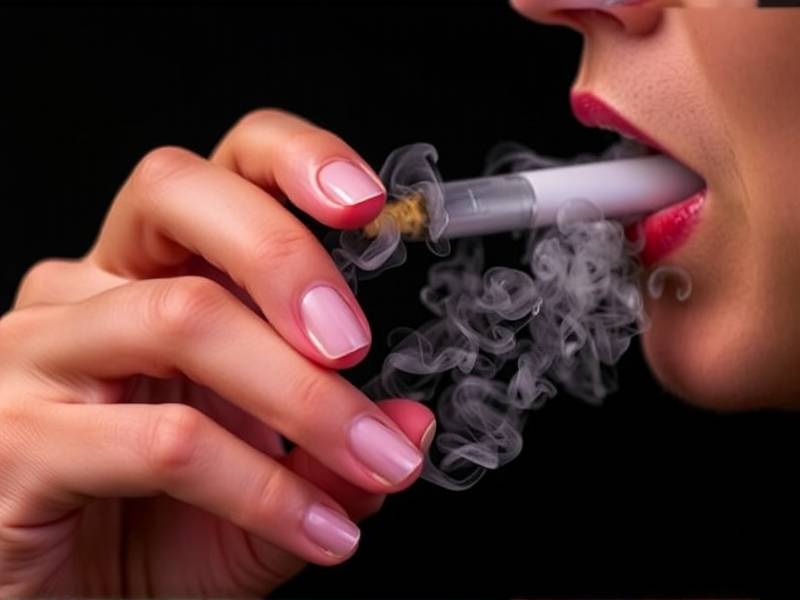 Is the Juul vape a good option for quitting smoking?