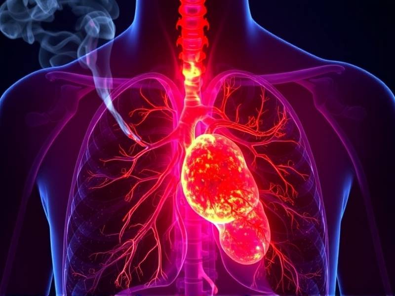 Does Quitting Smoking and Reducing Sugar Intake Stabilize the Progression of Coronary Plaque?