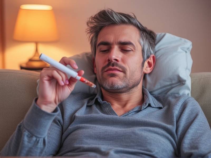 Can Quitting Smoking Really Make You Tired?
