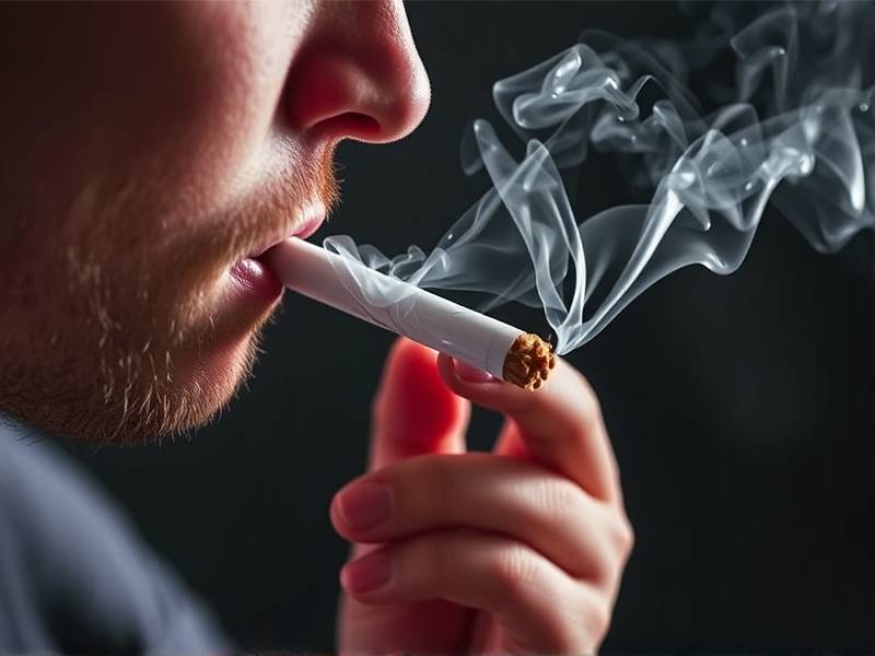 Do You Get Dizzy When You Quit Smoking? The Truth About Nicotine Withdrawal Symptoms(1)