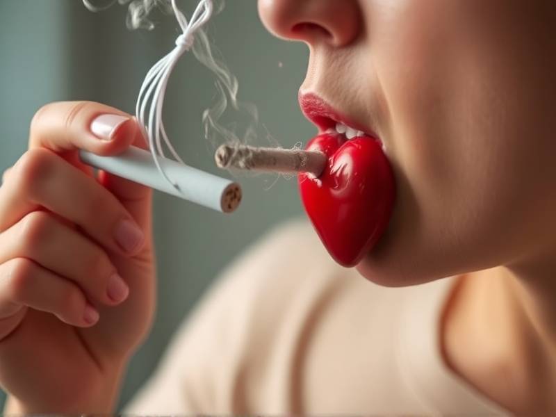 Can Quitting Smoking Really Cause an Increased Heart Rate?