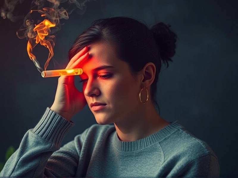 Why Does Quitting Smoking Cause Headaches? The Science Behind the Pain