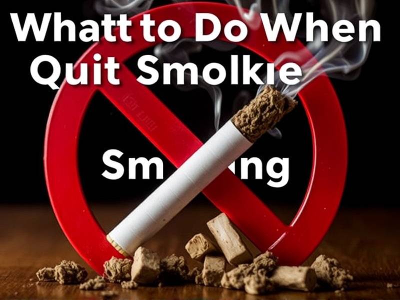 What to Do When You Quit Smoking Weed: A Guide for Newbies and Experienced Smokers