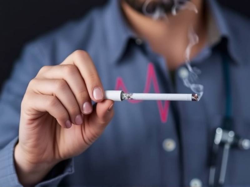 Does Your Resting Heart Rate Really Drop When You Quit Smoking?