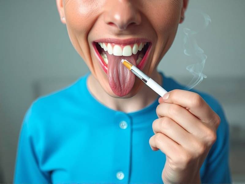 Does Quitting Smoking Really Help Your Teeth?