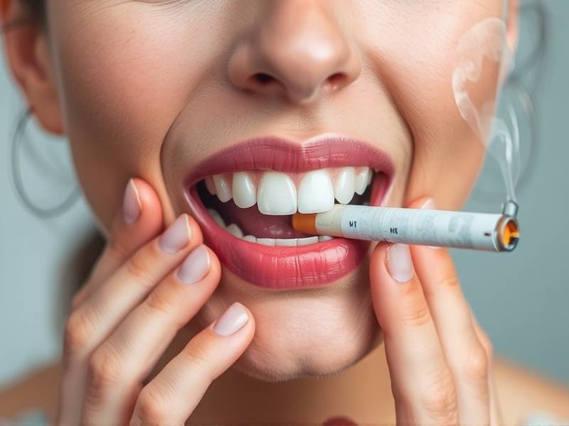 Does Quitting Smoking Really Help Your Teeth?(1)