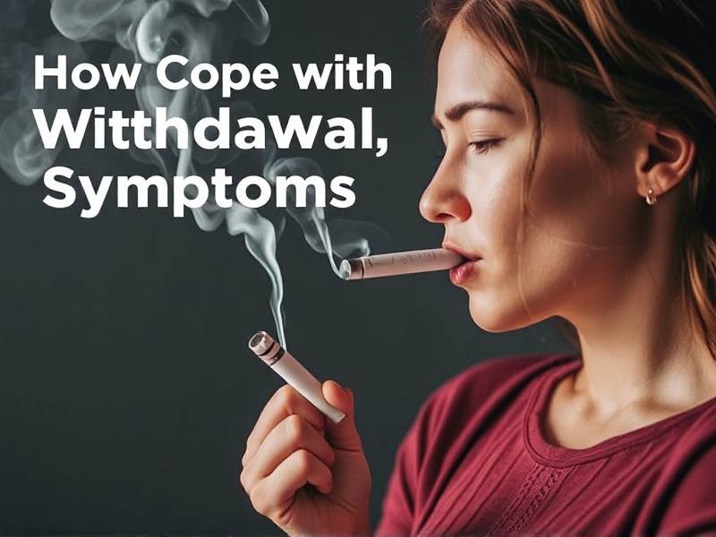 How to Cope with Withdrawal Symptoms When Quitting Smoking: Effective Strategies for Success