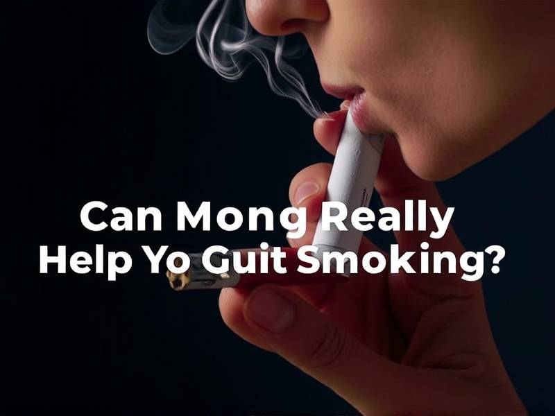 Can Monq Really Help You Quit Smoking?