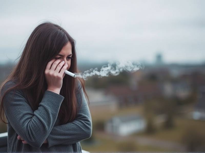 What Really Helps When You're Feeling Anxious About Quitting Smoking Cigarettes?