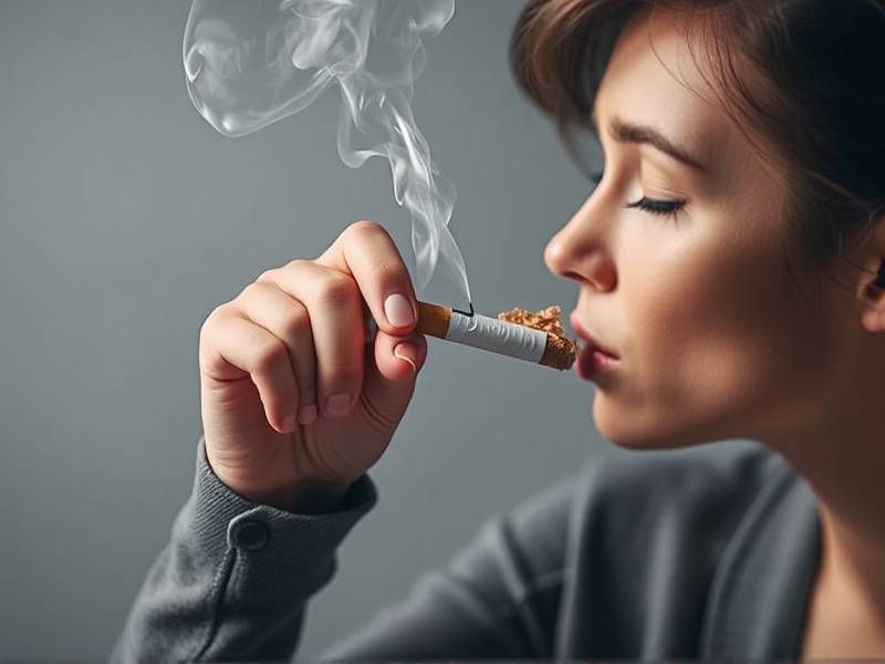 What Really Helps When You're Feeling Anxious About Quitting Smoking Cigarettes?(1)