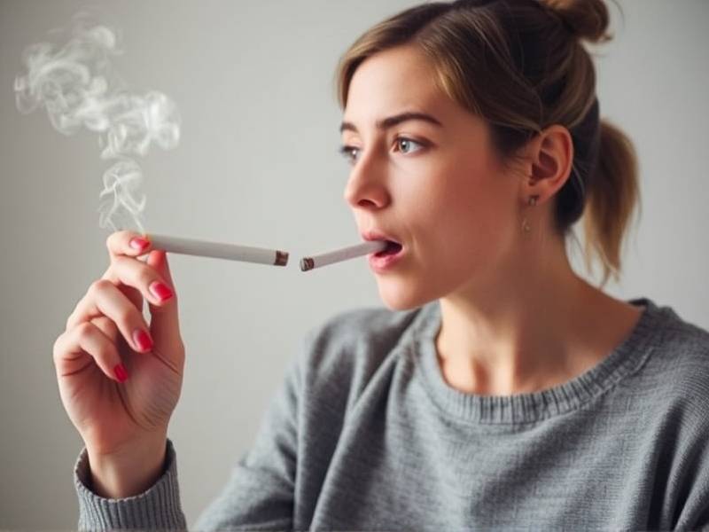 What Really Happens When You Quit Smoking for Just Two Days?